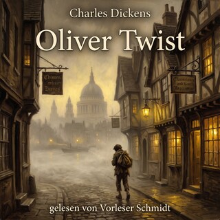 Oliver Twist als Hörbuch