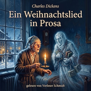 Ein Weihnachtslied in Prosa als Hörbuch