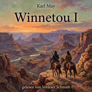 Winnetou I als Hörbuch