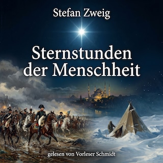 Sternstunden der Menschheit als Hörbuch
