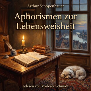 Aphorismen zur Lebensweisheit als Hörbuch