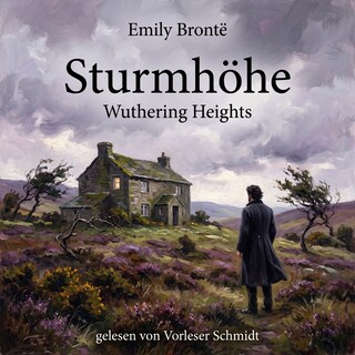 Sturmhöhe als Hörbuch