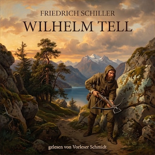 Wilhelm Tell als Hörbuch