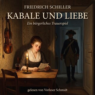 Kabale und Liebe als Hörbuch