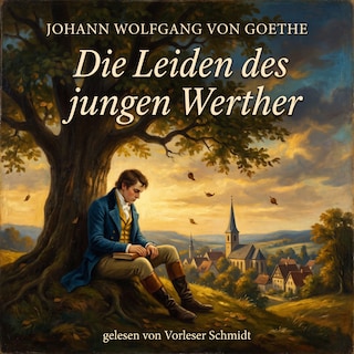 Die Leiden des jungen Werther als Hörbuch