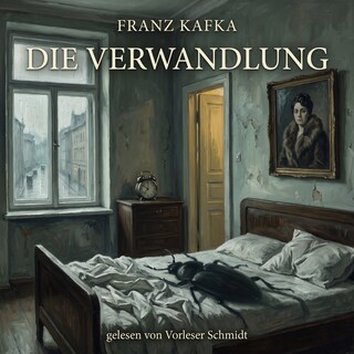Die Verwandlung als Hörbuch