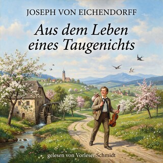 Aus dem Leben eines Taugenichts als Hörbuch