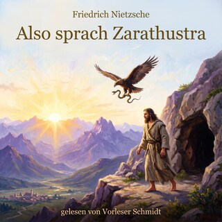Also sprach Zarathustra als Hörbuch