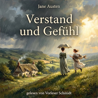 Verstand und Gefühl als Hörbuch