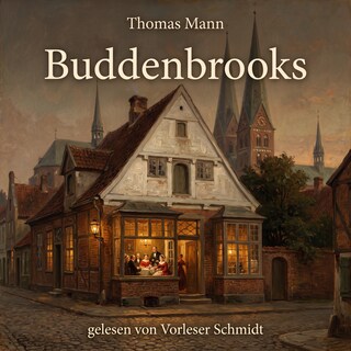 Buddenbrooks als Hörbuch