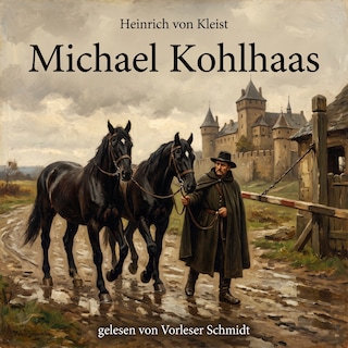 Michael Kohlhaas als Hörbuch