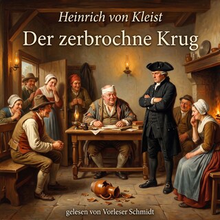Der zerbrochne Krug als Hörbuch