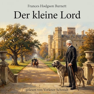 Der kleine Lord als Hörbuch