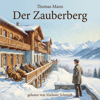 Der Zauberberg als Hörbuch