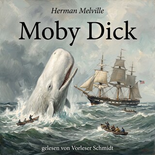 Moby Dick als Hörbuch