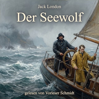 Der Seewolf als Hörbuch