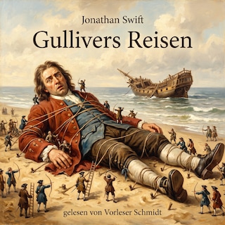 Gullivers Reisen als Hörbuch