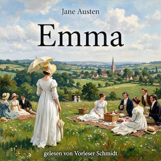 Emma als Hörbuch