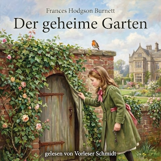 Der geheime Garten als Hörbuch