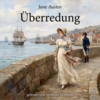 Überredung als Hörbuch