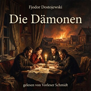 Die Dämonen als Hörbuch