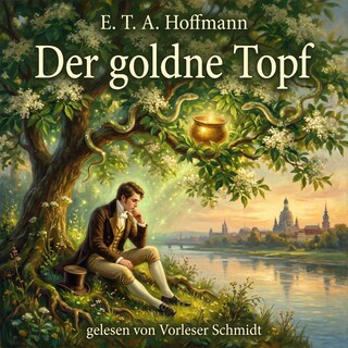 Der goldne Topf als Hörbuch