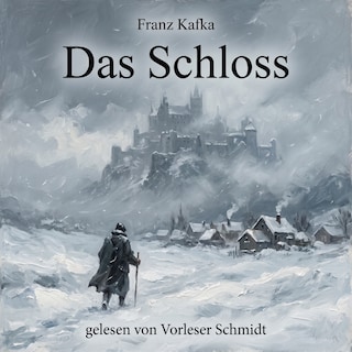 Das Schloss als Hörbuch
