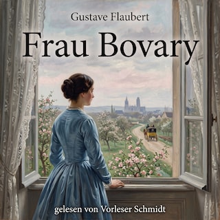 Frau Bovary als Hörbuch