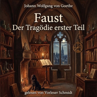Faust. Der Tragödie erster Teil als Hörbuch