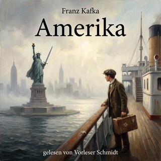 Amerika als Hörbuch
