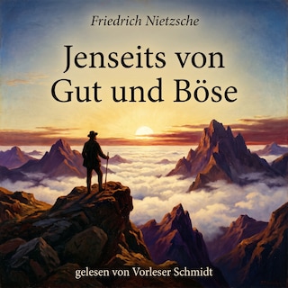 Jenseits von Gut und Böse als Hörbuch