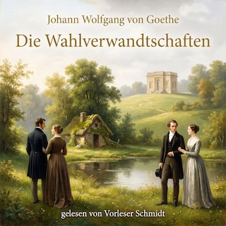 Die Wahlverwandtschaften als Hörbuch