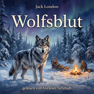 Wolfsblut als Hörbuch