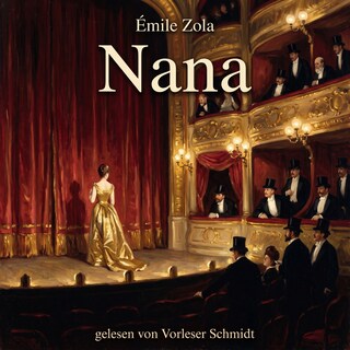 Nana als Hörbuch