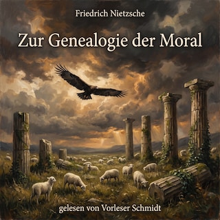 Zur Genealogie der Moral als Hörbuch