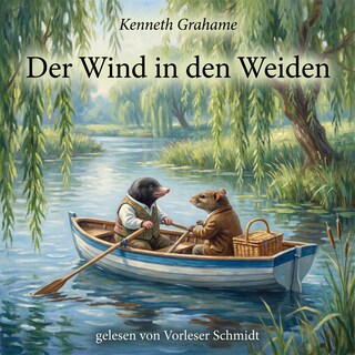 Der Wind in den Weiden als Hörbuch