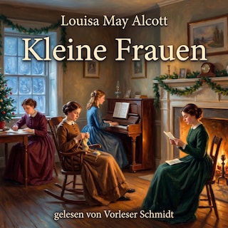 Kleine Frauen als Hörbuch