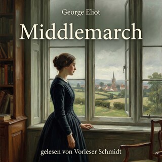 Middlemarch als Hörbuch