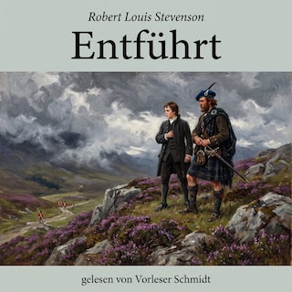Entführt als Hörbuch