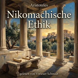 Nikomachische Ethik als Hörbuch