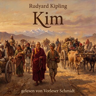Kim als Hörbuch