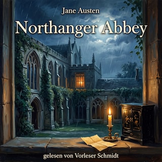 Northanger Abbey als Hörbuch