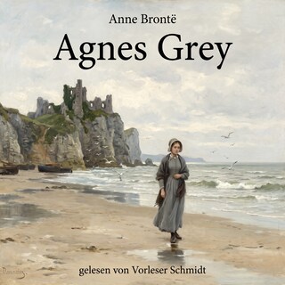 Agnes Grey als Hörbuch