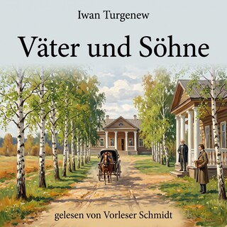 Väter und Söhne als Hörbuch