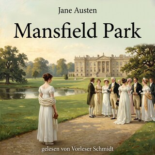 Mansfield Park als Hörbuch