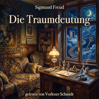 Die Traumdeutung als Hörbuch