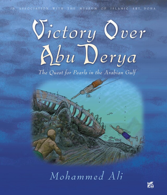 Buchcover für Victory Over Abu Derya