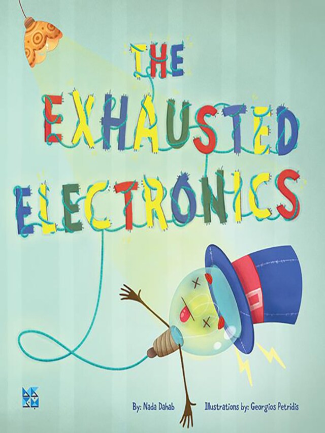 Buchcover für The Exhausted Electronics
