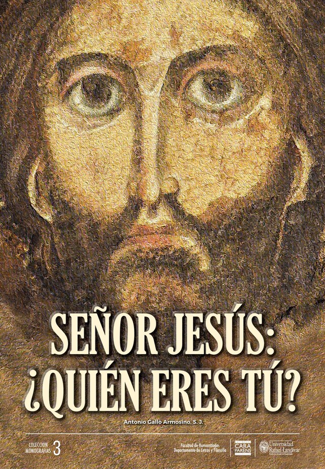 Copertina del libro per Señor Jesús: ¿Quién eres tú?