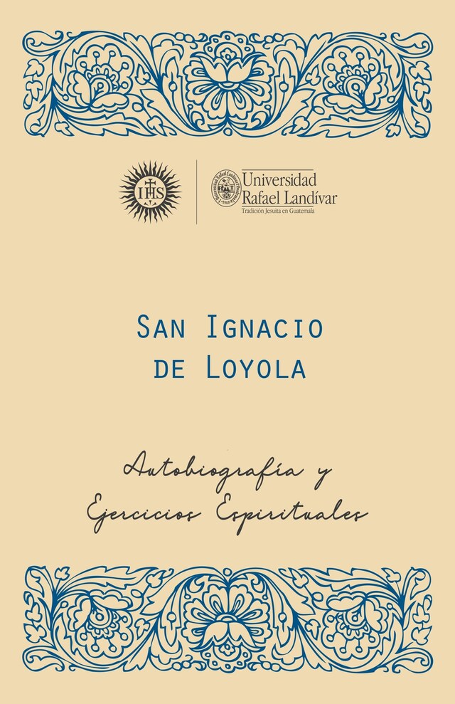 Couverture de livre pour San Ignacio de Loyola, S. J